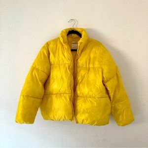 A new day Medium puffer jacket